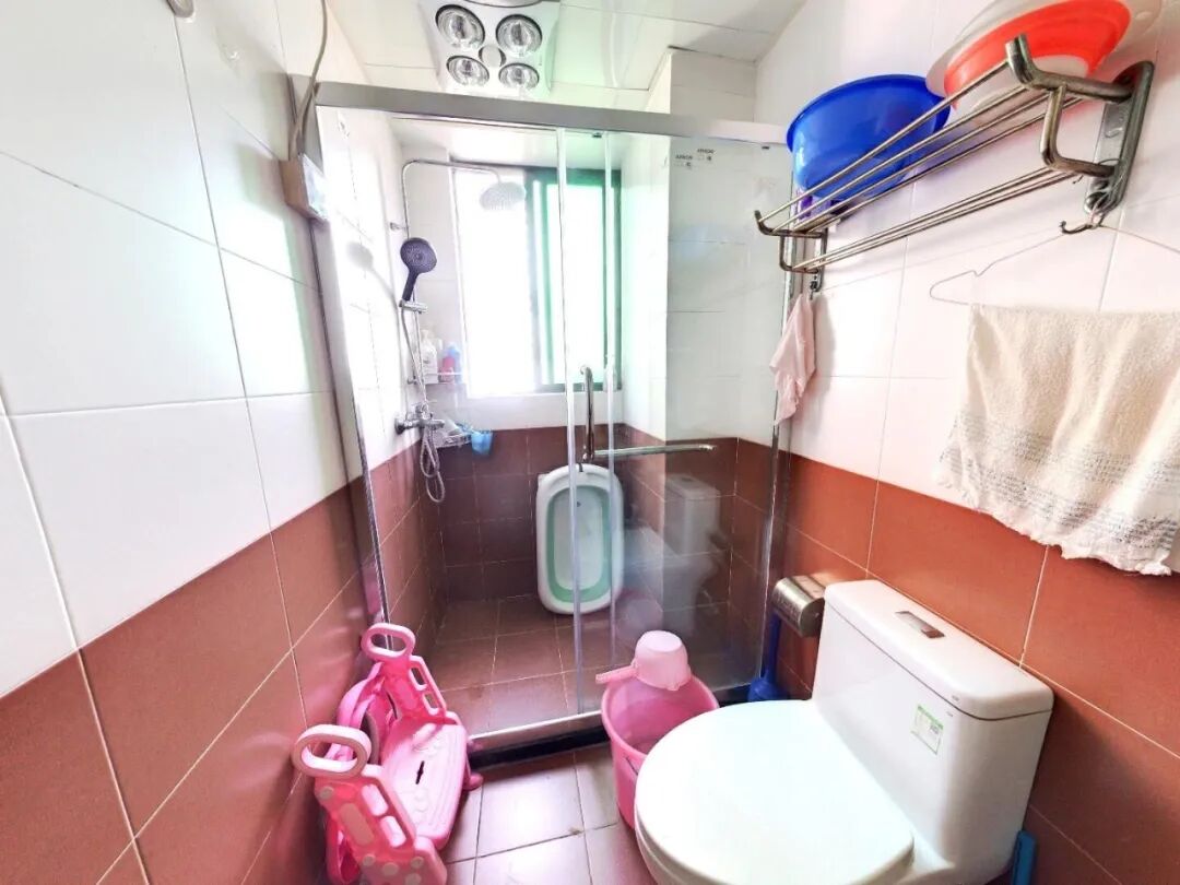 天河北二手房【南骏园】134平，总价699万！