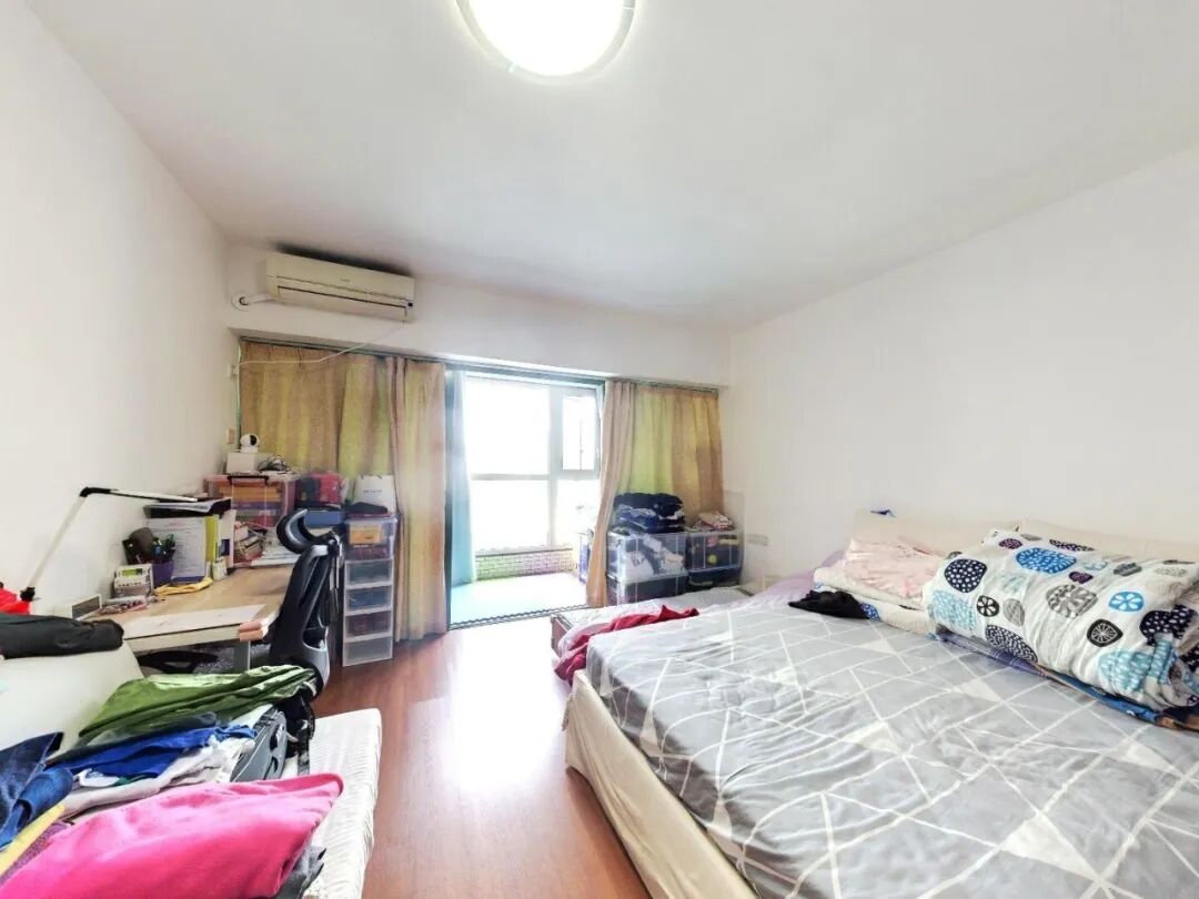 天河北二手房【南骏园】134平，总价699万！