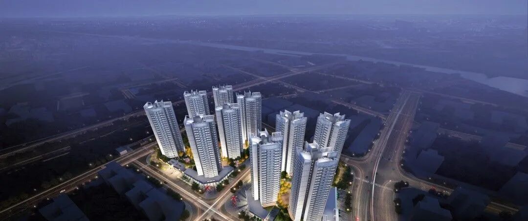 白云中建星光城推出特价优惠，适合入手！