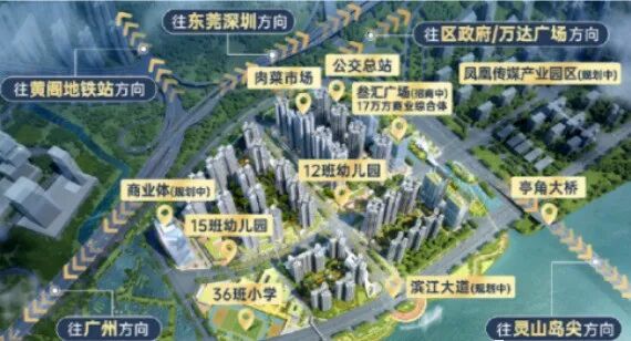 广州南沙区新房怎么样选，保利南沙天汇好不好？