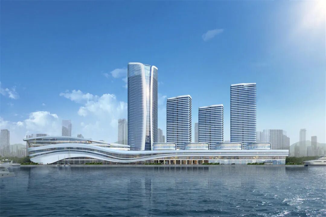 2023年南沙公寓怎么选，200万上车中交邮轮国际值不值？