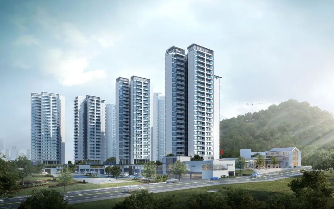 广州黄埔区哪个楼盘值得买，中铁建信达花语天宸户型如何？