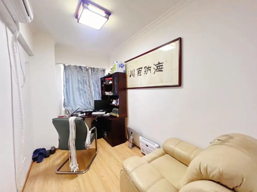 天河北二手房【鸿翔大厦】123平，总价988万！