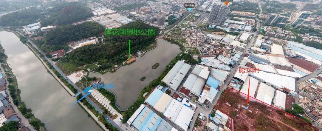 番禺绿城揽江印月110㎡~143㎡，单价1字头！