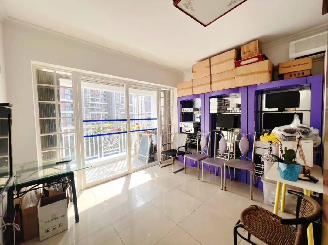 天河北二手房【鸿翔大厦】123平，总价988万！