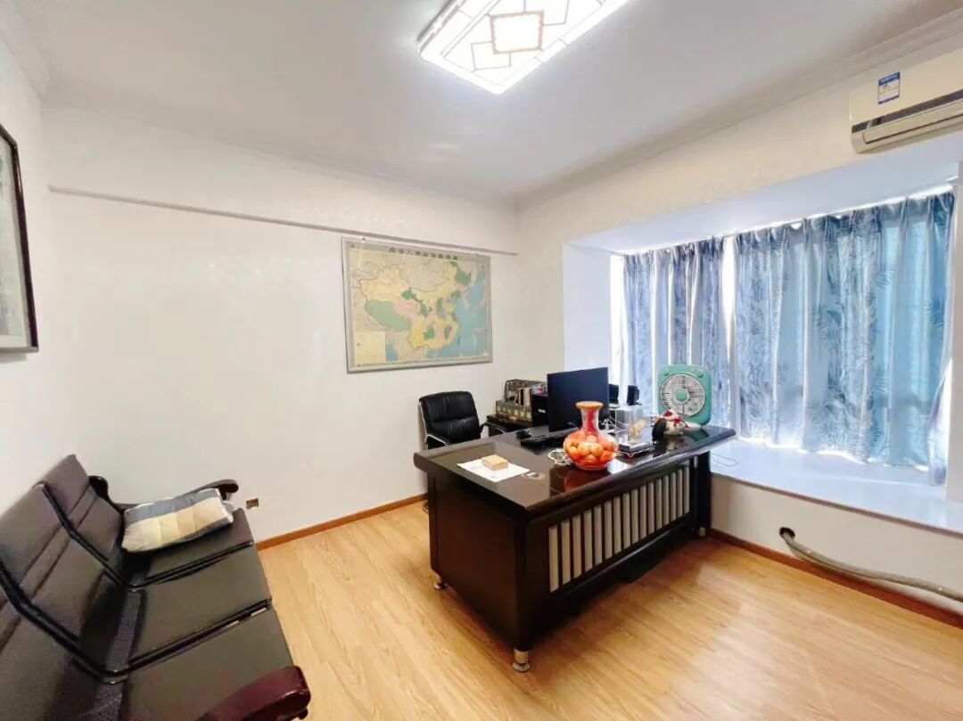 天河北二手房【鸿翔大厦】123平，总价988万！