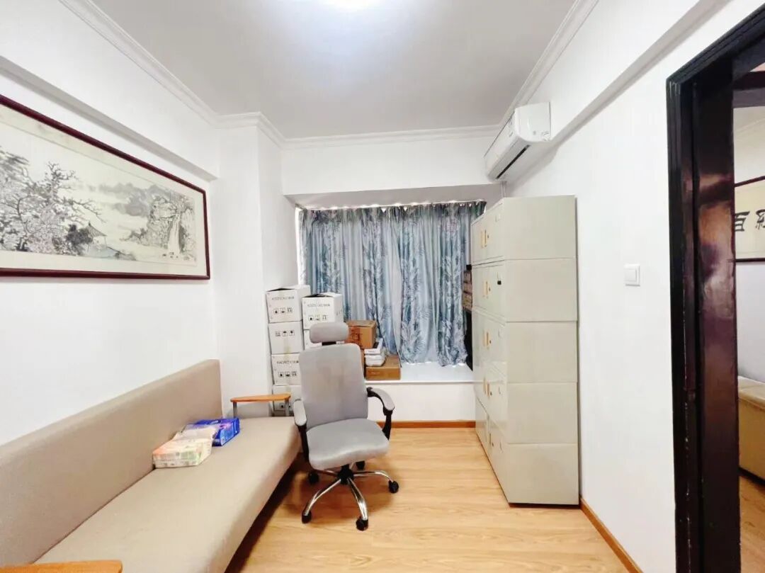 天河北二手房【鸿翔大厦】123平，总价988万！