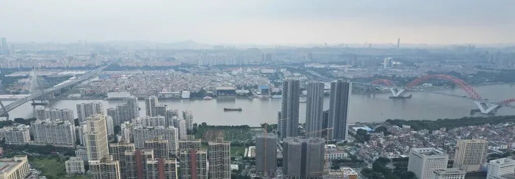 海珠接连拍出高价地，珠光海珠新城会不会涨价？