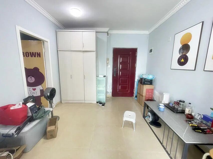 天河北二手房【天诚广场】39平，总价250万！