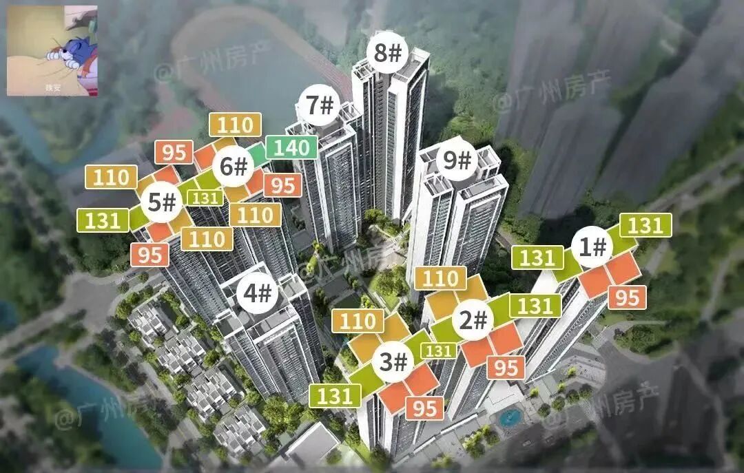 海珠接连拍出高价地，珠光海珠新城会不会涨价？