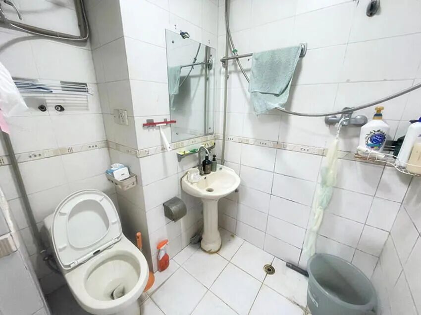 天河北二手房【天诚广场】39平，总价250万！