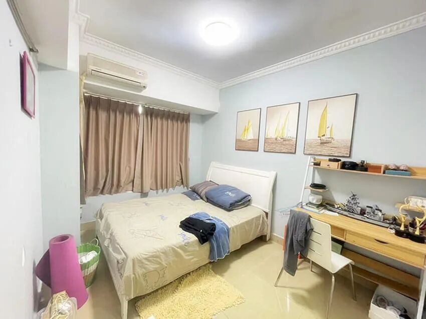 天河北二手房【天诚广场】39平，总价250万！