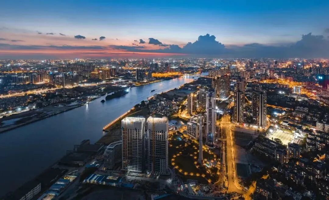 海珠接连拍出高价地，珠光海珠新城会不会涨价？