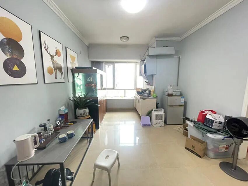 天河北二手房【天诚广场】39平，总价250万！