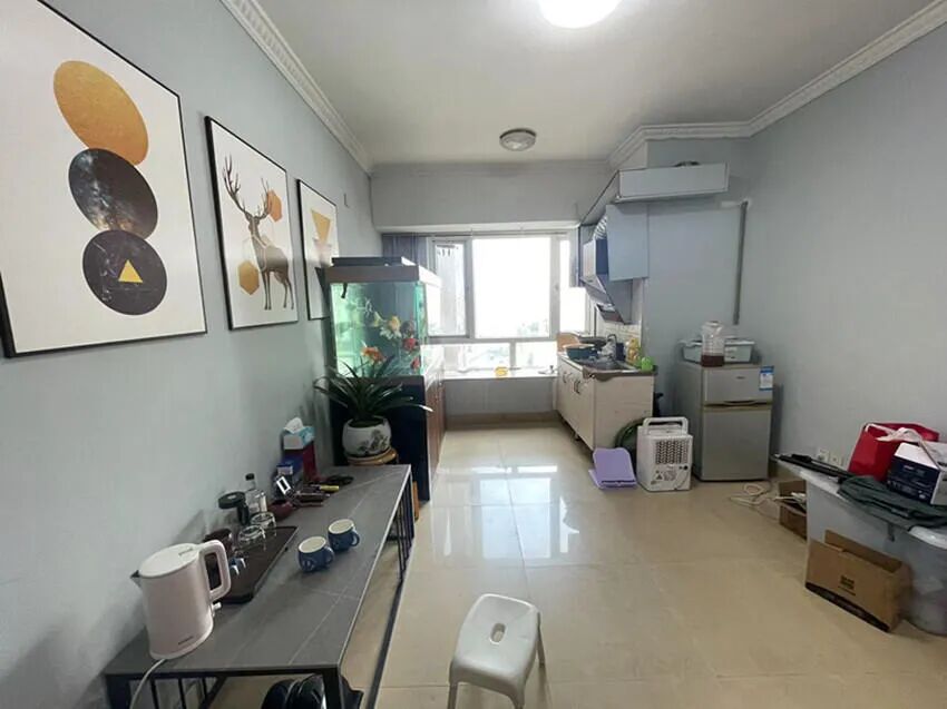 天河北二手房【天诚广场】39平，总价250万！