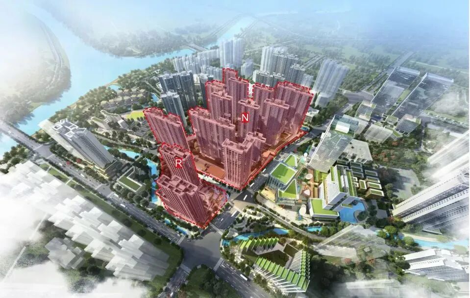 保利锦上印凭教育配套，赢得荔湾一席之地?