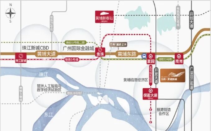 万科黄埔新城新领预售证一张，共185套房源入市