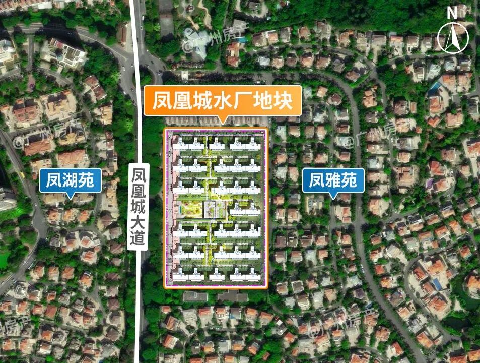 增城碧桂园凤凰城建32栋叠墅，共192套？