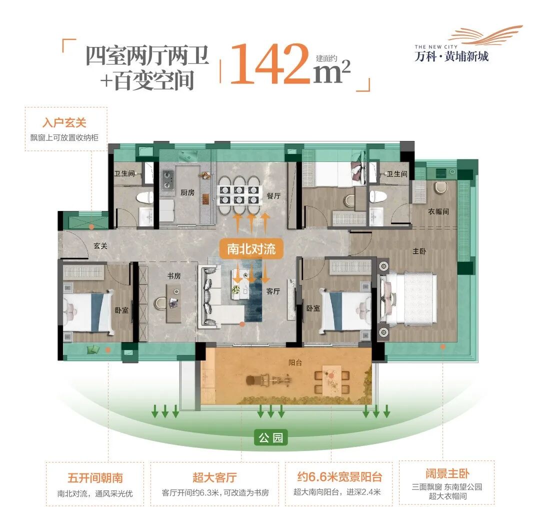 万科黄埔新城新领预售证一张，共185套房源入市