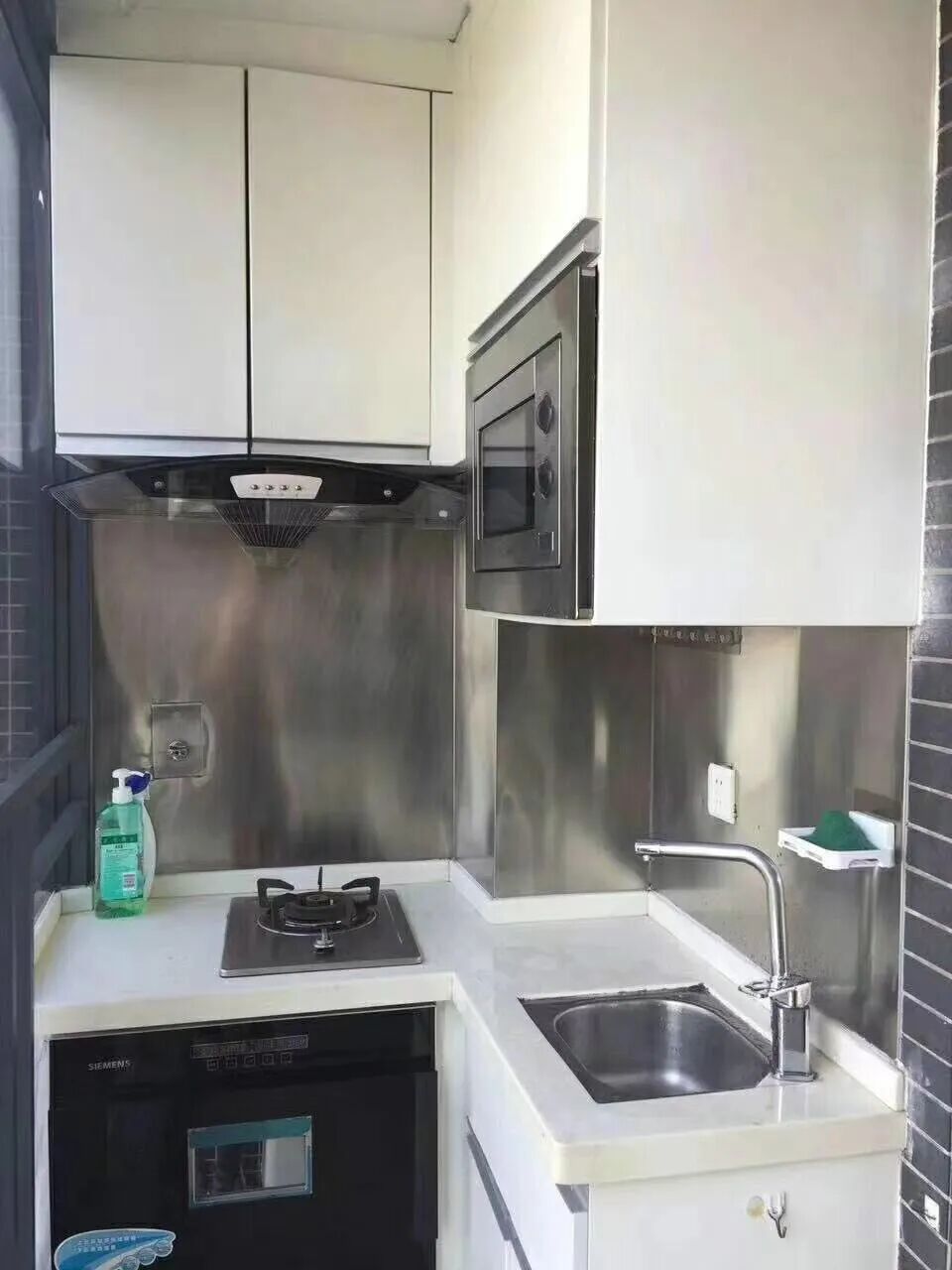 天河北二手房【嘉尚国际公寓】31平，总价310万！