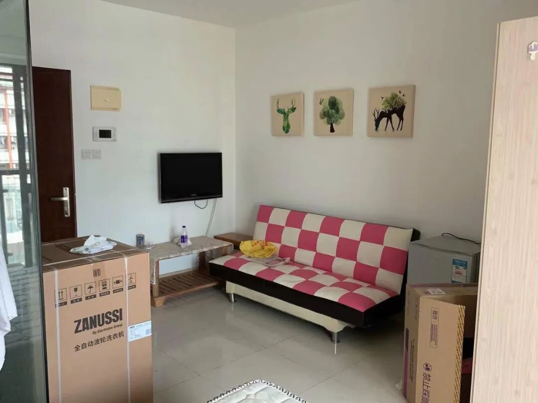 天河北二手房【嘉尚国际公寓】31平，总价310万！