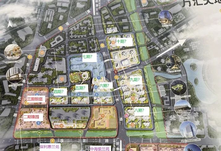 荔湾花地湾变得越来越刚需了，在售楼盘应该怎么样选？