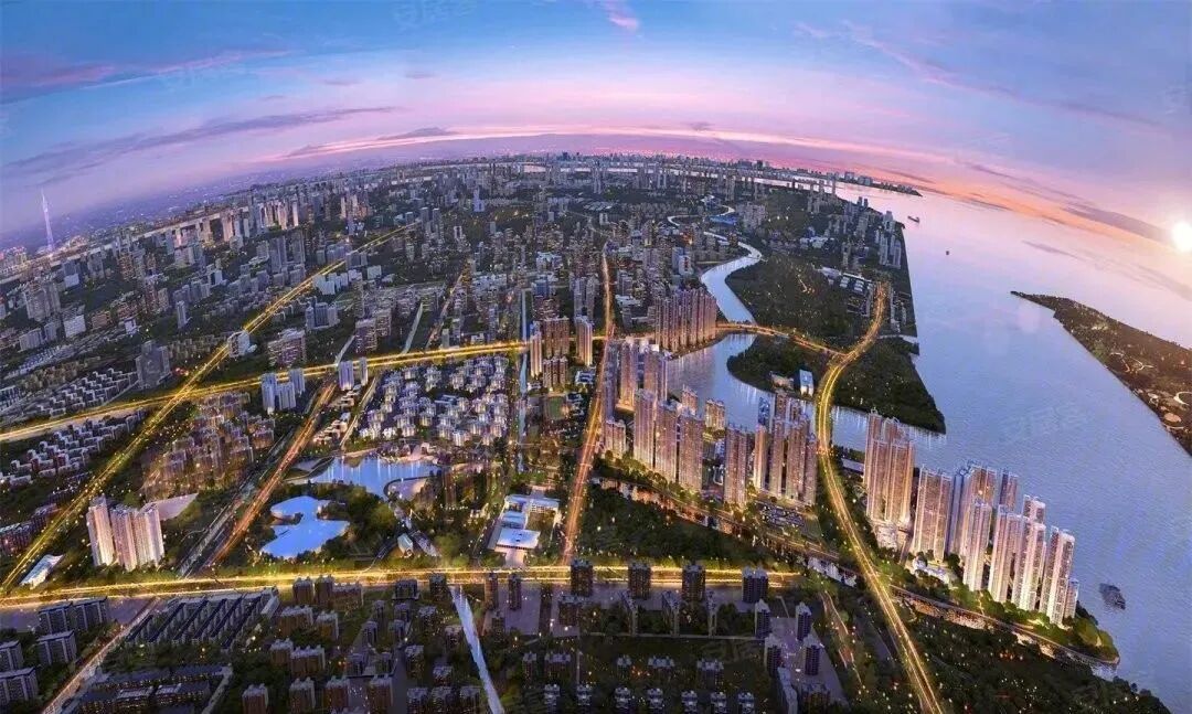 亚运城，广州300万内预算刚需的最佳选择！