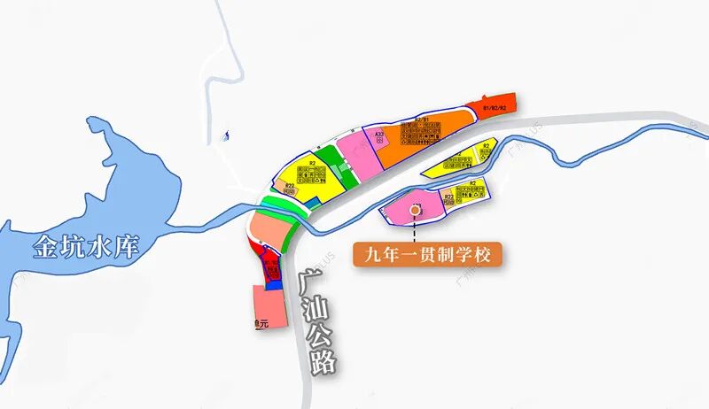 黄埔新增九年制学校，利好哪些板块的楼盘？