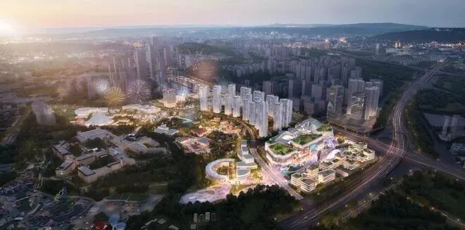 单价5.5万/平起，长隆万博悦府为何如此受欢迎?