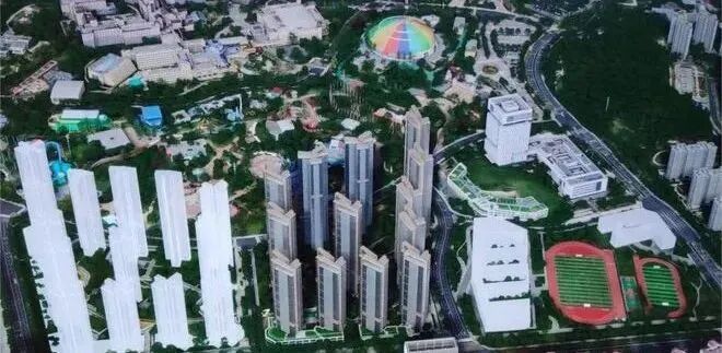 单价5.5万/平起，长隆万博悦府为何如此受欢迎?