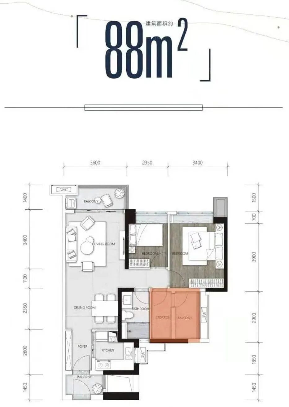 亚运城，广州300万内预算刚需的最佳选择！