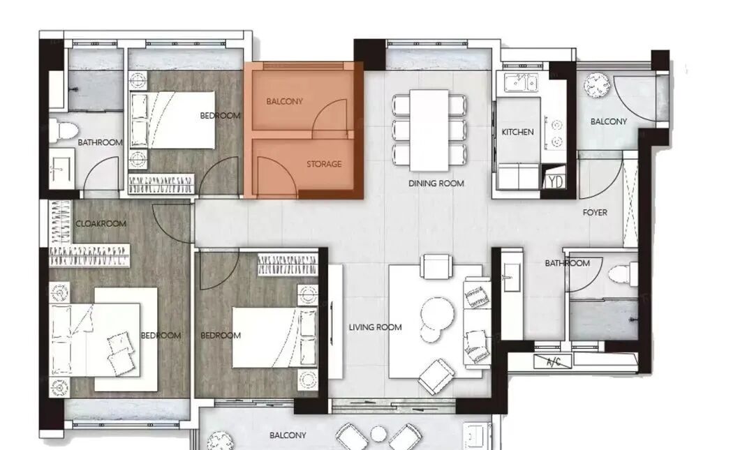 亚运城，广州300万内预算刚需的最佳选择！