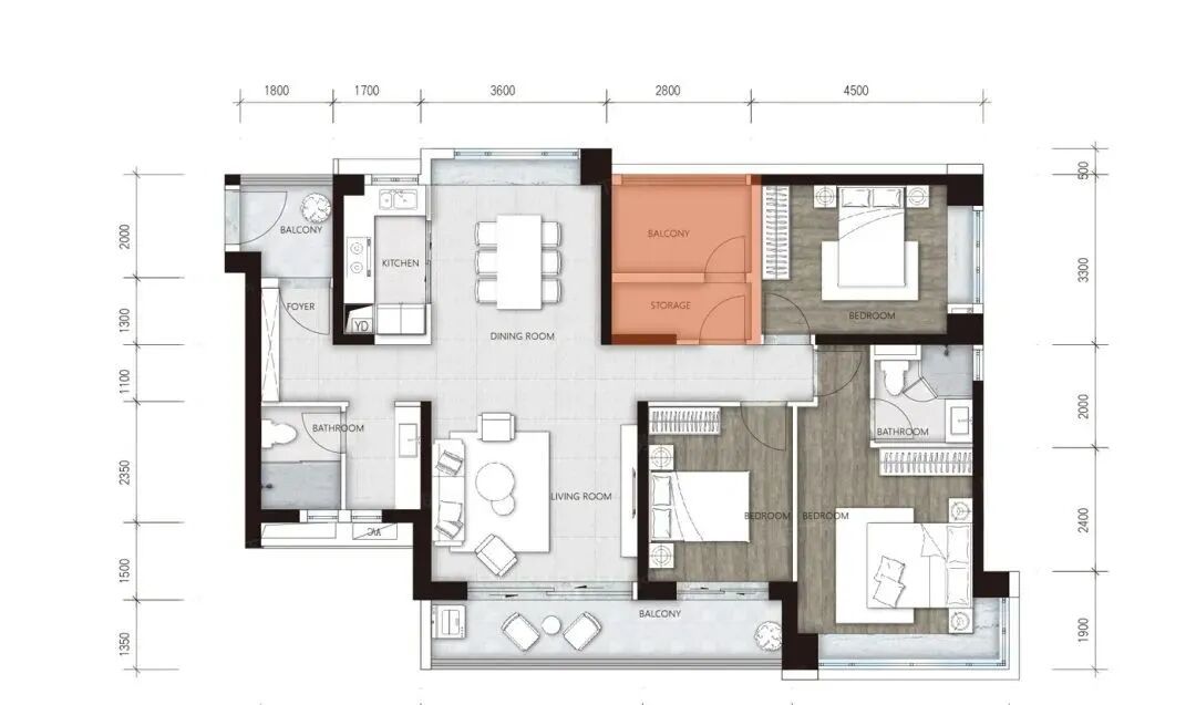 亚运城，广州300万内预算刚需的最佳选择！