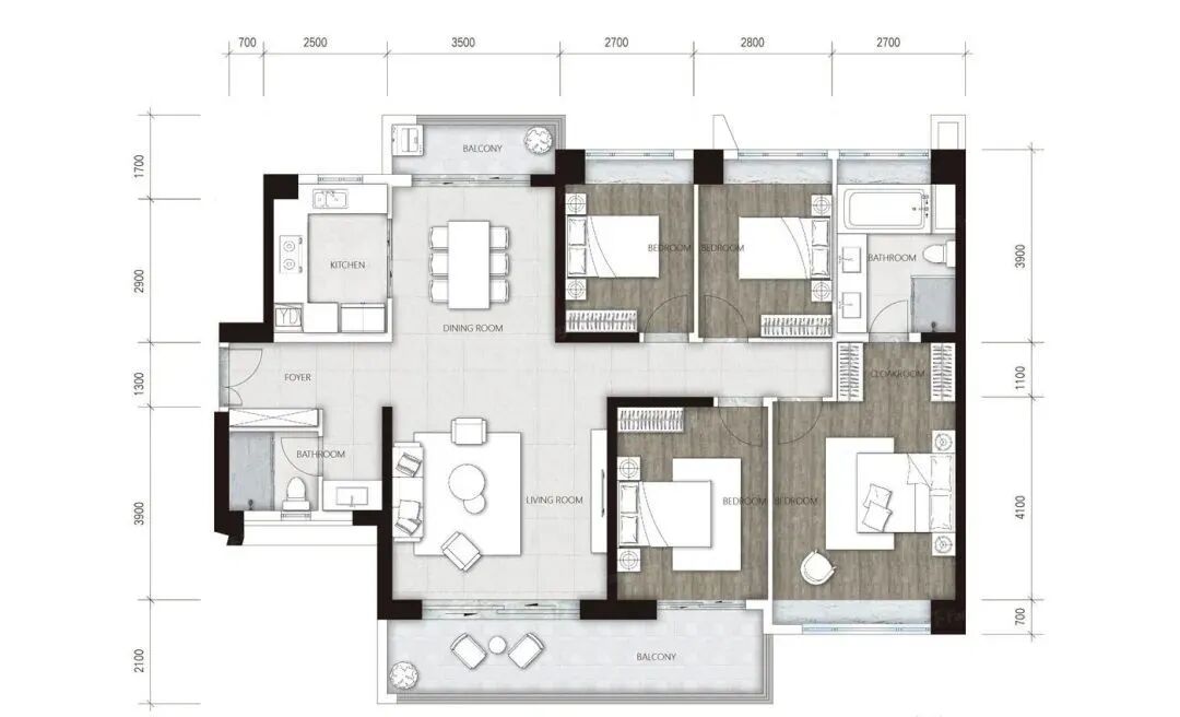 亚运城，广州300万内预算刚需的最佳选择！