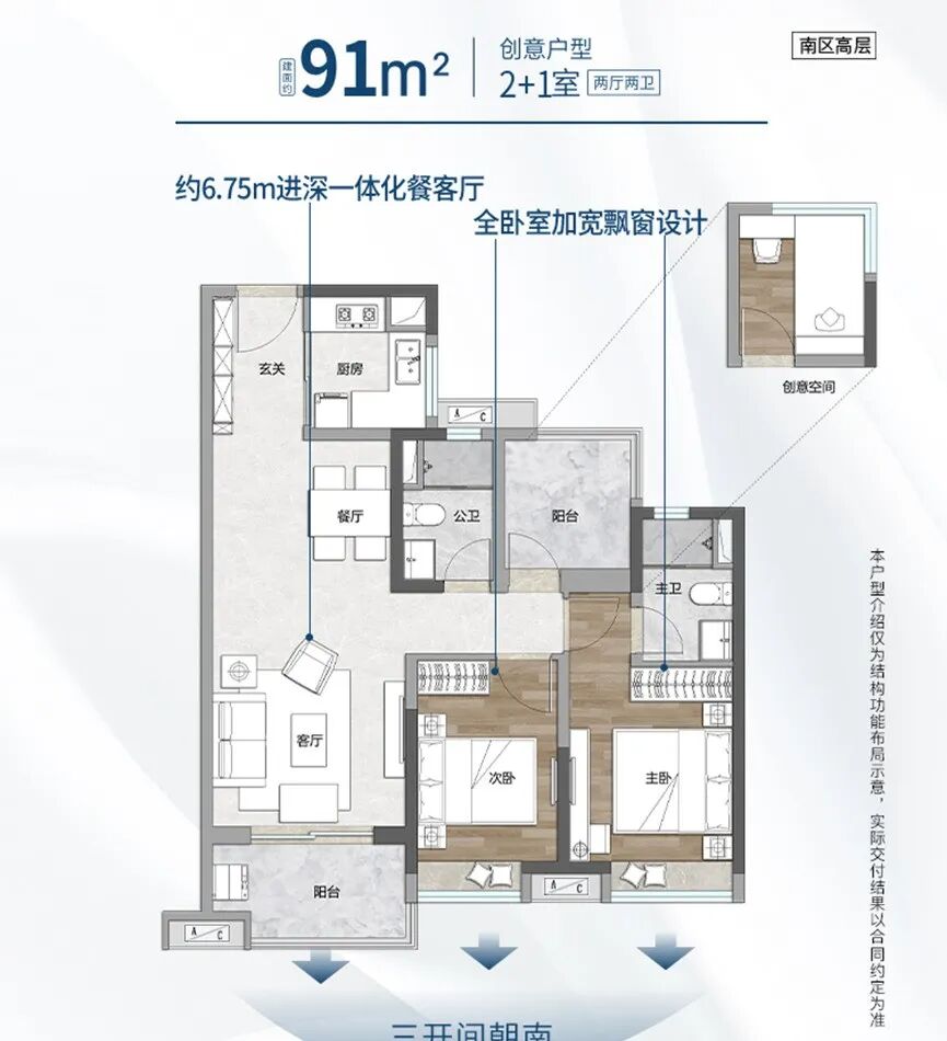 番禺保利悦公馆将在7月底交付6#栋