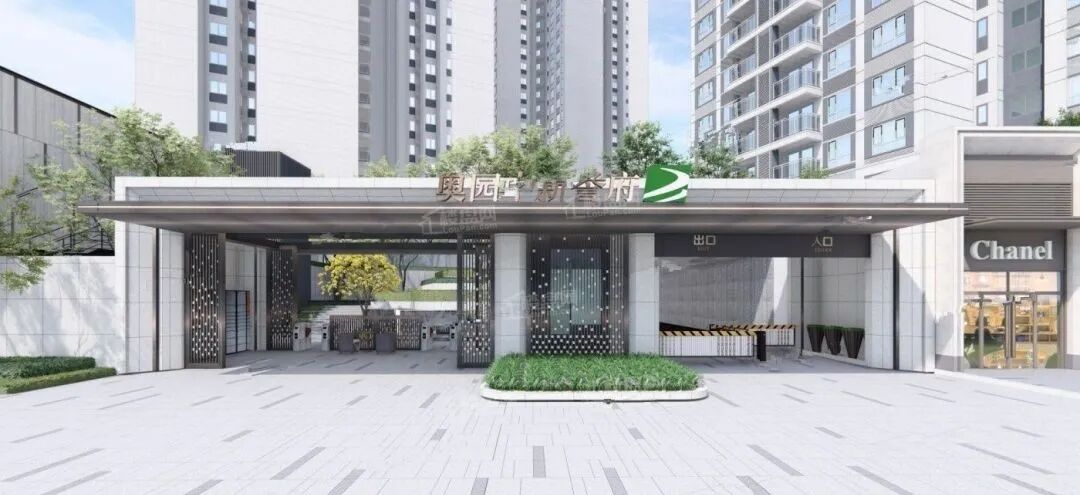 增城奥园中新誉府将在7月6日交付6#栋