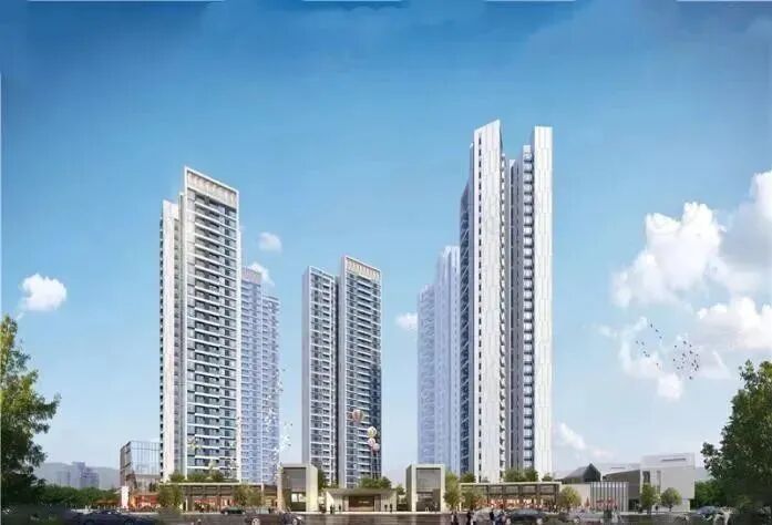 番禺大华紫悦府总价300万起，即买即住！