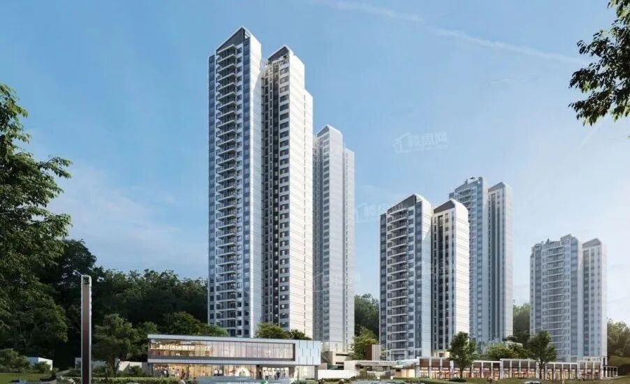 增城奥园中新誉府将在7月6日交付6#栋