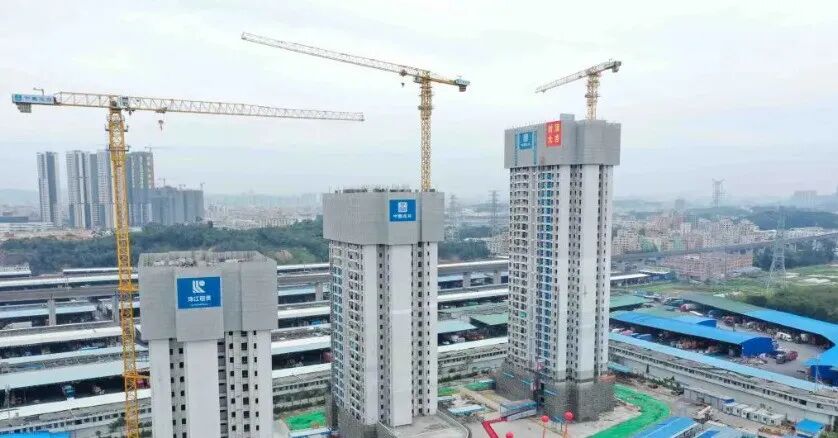 白云共有产权石井鸦岗一期，将推出2032套！