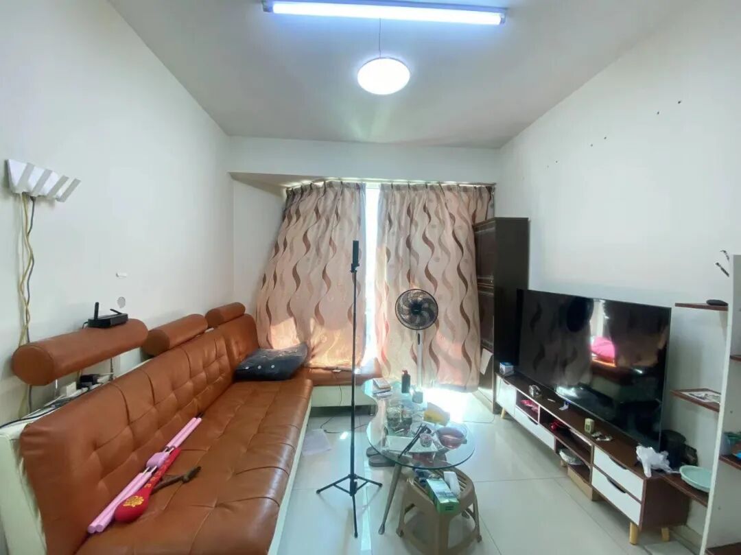 天河北二手房【东方之珠花园】91平，总价660万！