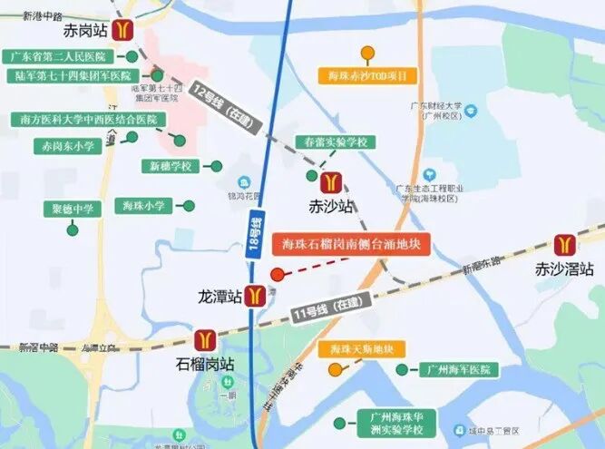 海珠广州地铁珑璟台怎么样？值不值得买？