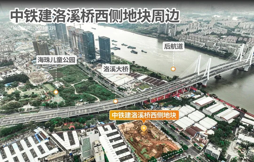 海珠四大新盘*新动态，哪个项目更值得买？