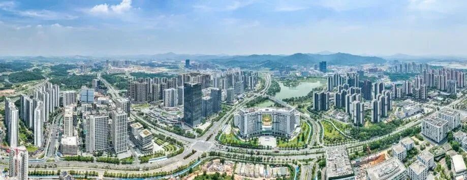 知识城悦辰壹号楼盘测评，项目周边有哪些学校？