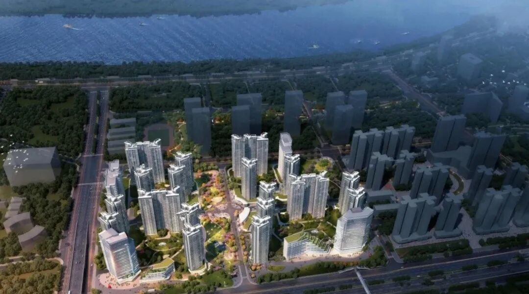 番禺越秀大学星汇城主力总价段在350-500万