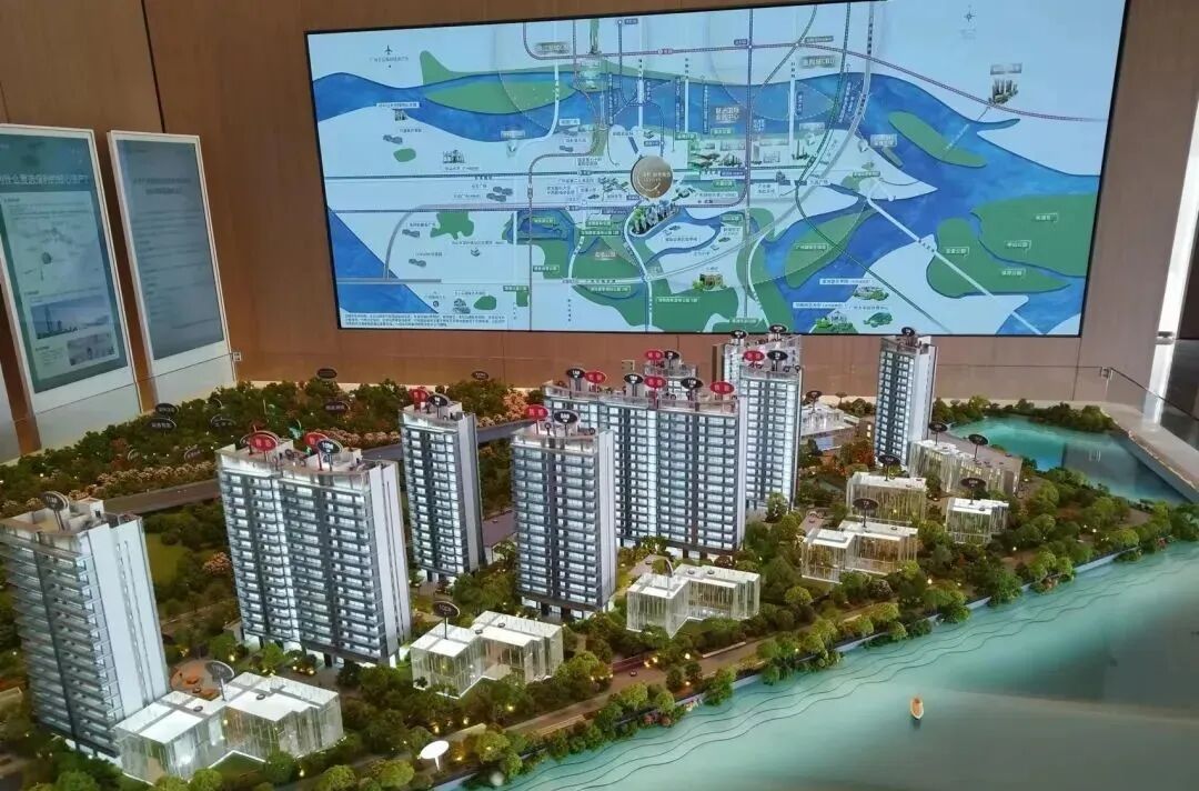 海珠龙潭TOD【珑璟台】开放展厅，价格惊人？