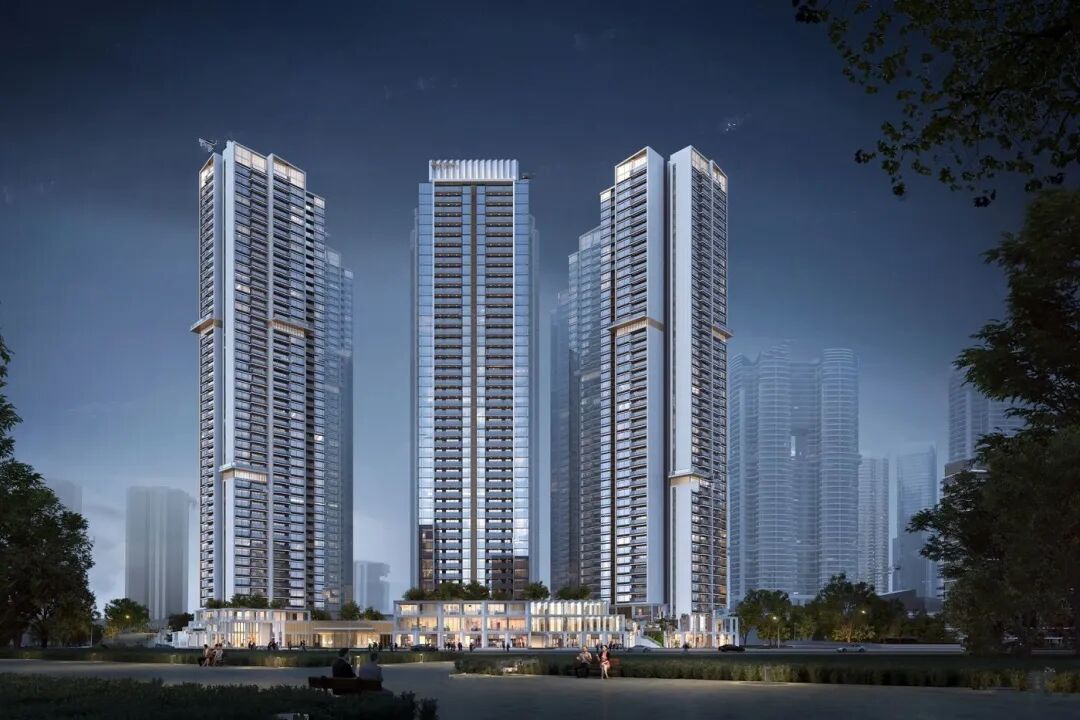 荔湾万汇天地曦府主力总价段为500-600万