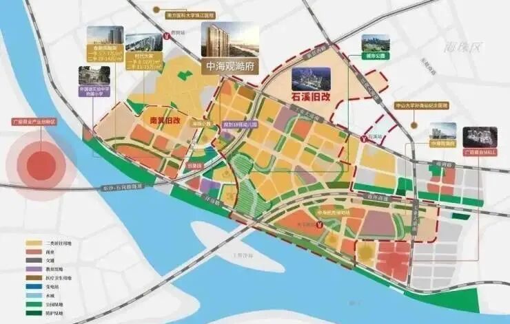 广州这10个高地价项目卖得好吗？