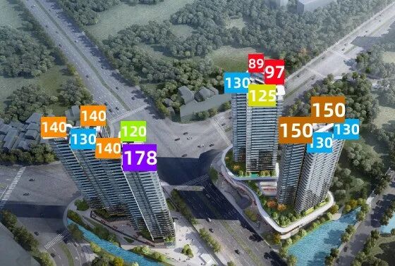 海珠龙潭TOD【珑璟台】开放展厅，价格惊人？