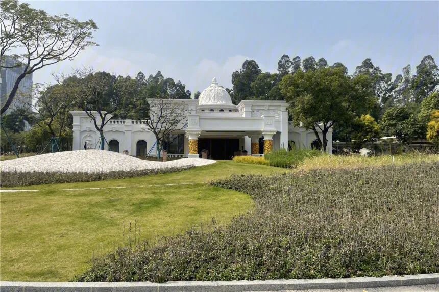 番禺越秀万博瑞麓府即将加推约171㎡二期新品！