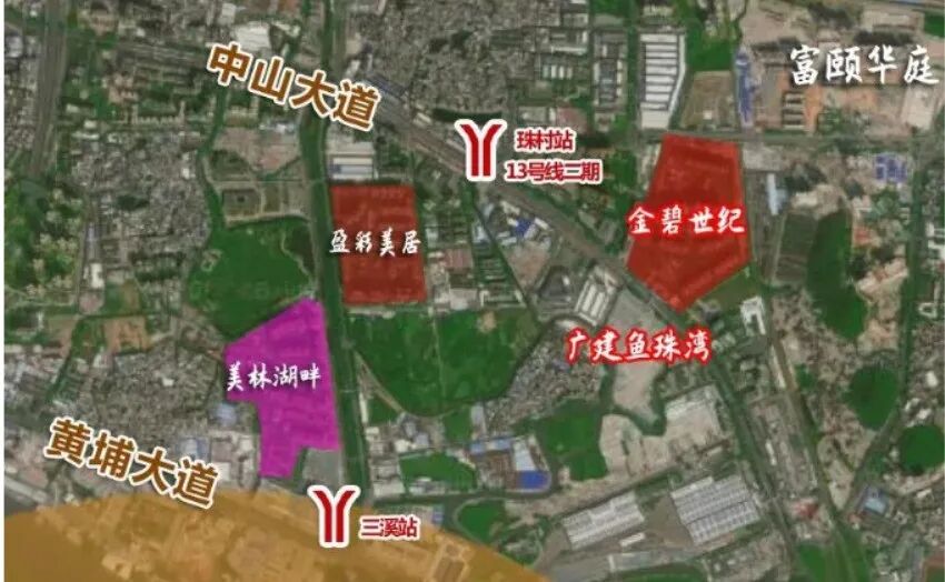 黄埔鱼珠板块前景如何？一定要注意以下几点...